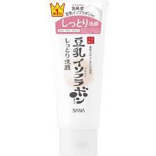 SANA Soy Milk Face Cleansing Foam