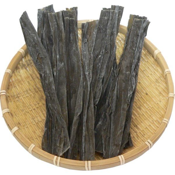 日本北海道昆布/ Dried Seaweed 8oz.