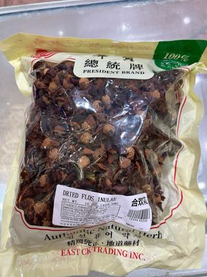 合欢花 / Dried Flos Inulae 16oz.