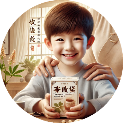 儿童药 Children&#39;s Medicine