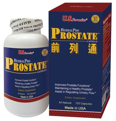 前列通 120粒 Prostate Herbal Pro