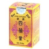 御用 四藤素 60丸 Yu Yong Si Teng Su