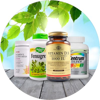 保健品 Nutrition Supplements
