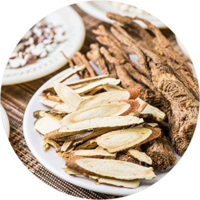中药材 Chinese Herbs