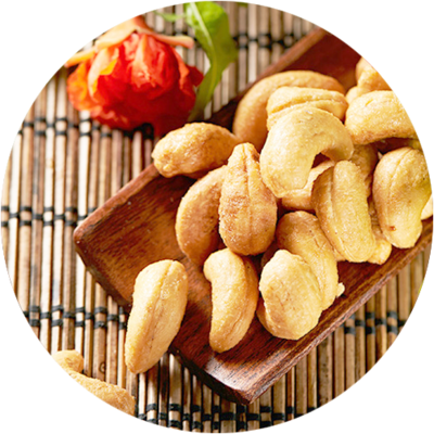 凉果食品 Nuts &amp; Candy
