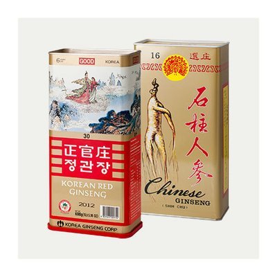 韩国人参