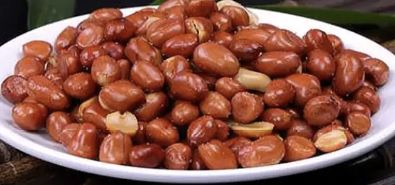 带衣花生米 1磅 Red Skin Peanuts