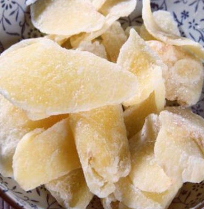 姜片 1磅 Ginger Slices
