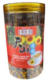 天山雪菊 (養生堂) 55g Tianshan Mountain Chrysanthemum