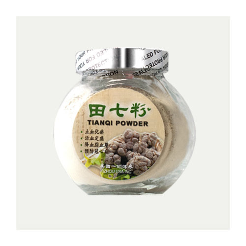 田七粉 (一瓶2两) Tianqi Powder
