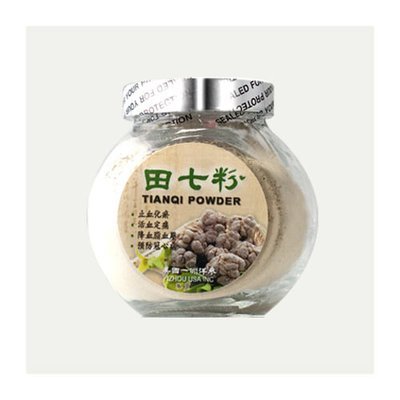 田七粉 每瓶2两