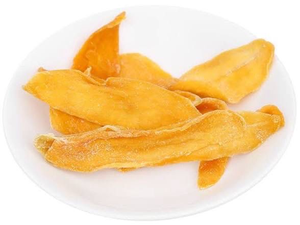 芒果乾 1磅 Dried Mangoes