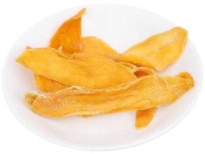 芒果乾 1磅 Dried Mangoes