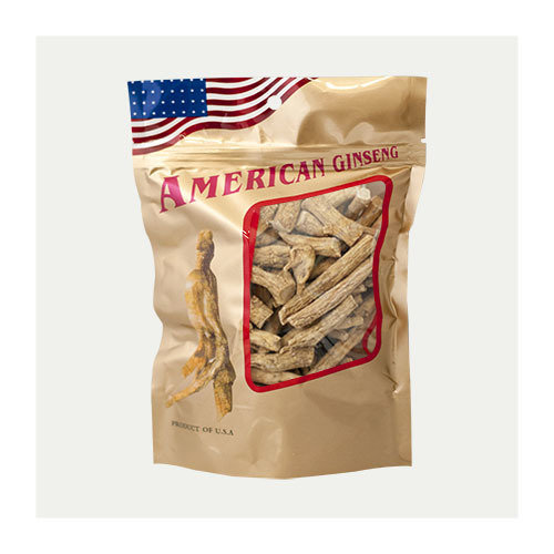 American Ginseng Large Prong 0.5LB/Bag