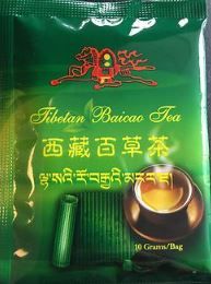 西藏百草茶 1袋 Tibetan Herbal Tea