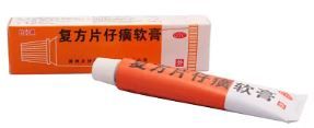 复方片仔癀软膏 (片仔癀) 10g Pien Tze Huang Ointment
