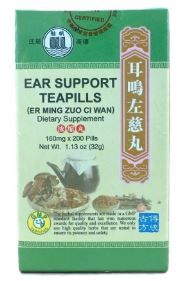 耳鸣左慈丸 (舢帆) 200粒 Ear Support