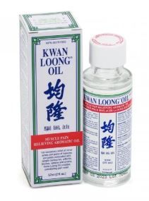 驅風油 (均隆) 57ml Kwan Loong Pain Relieving Oil
