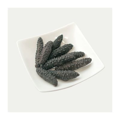 Alaska Black Spiny Sea Cucumber Small 1 lb
