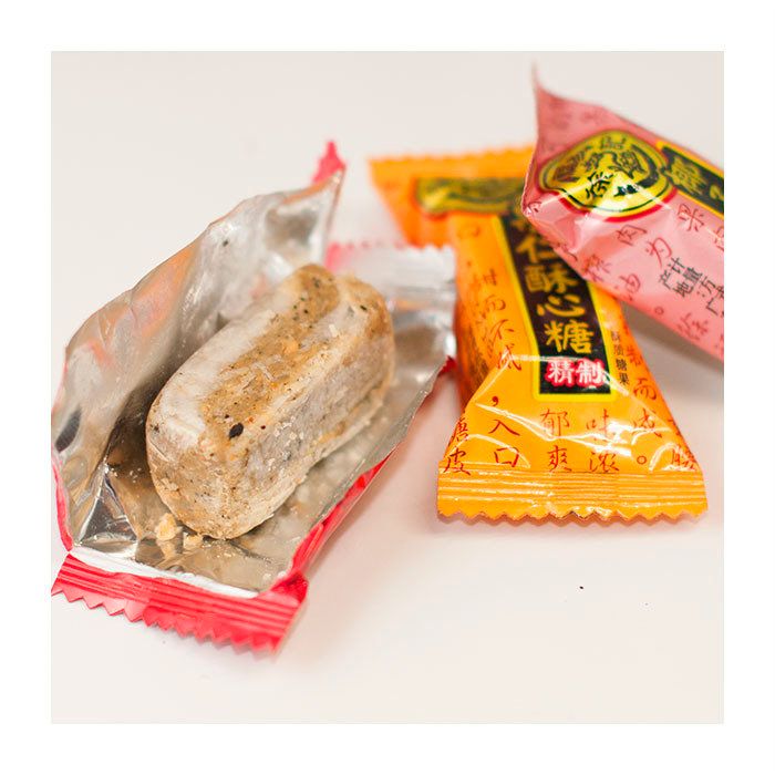 精制酥心糖 1磅