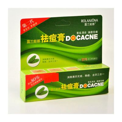 Lunan Jina 2nd Gen Bitter Melon Acne Cream