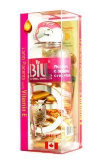 Lamb Placenta with Vitamin E 100 Capsules