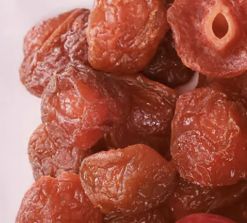 Sweet &amp; Sour Plum Tian Suan Ban Yuan Mei 1 lb