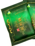 天天健百草茶 1袋