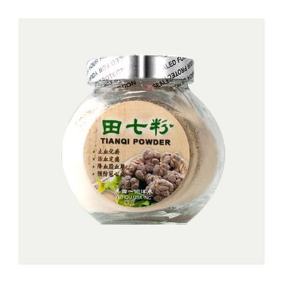 田七粉 一瓶2两