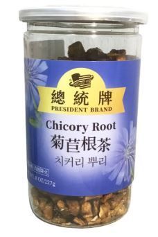 菊苣根茶 总统牌 8安