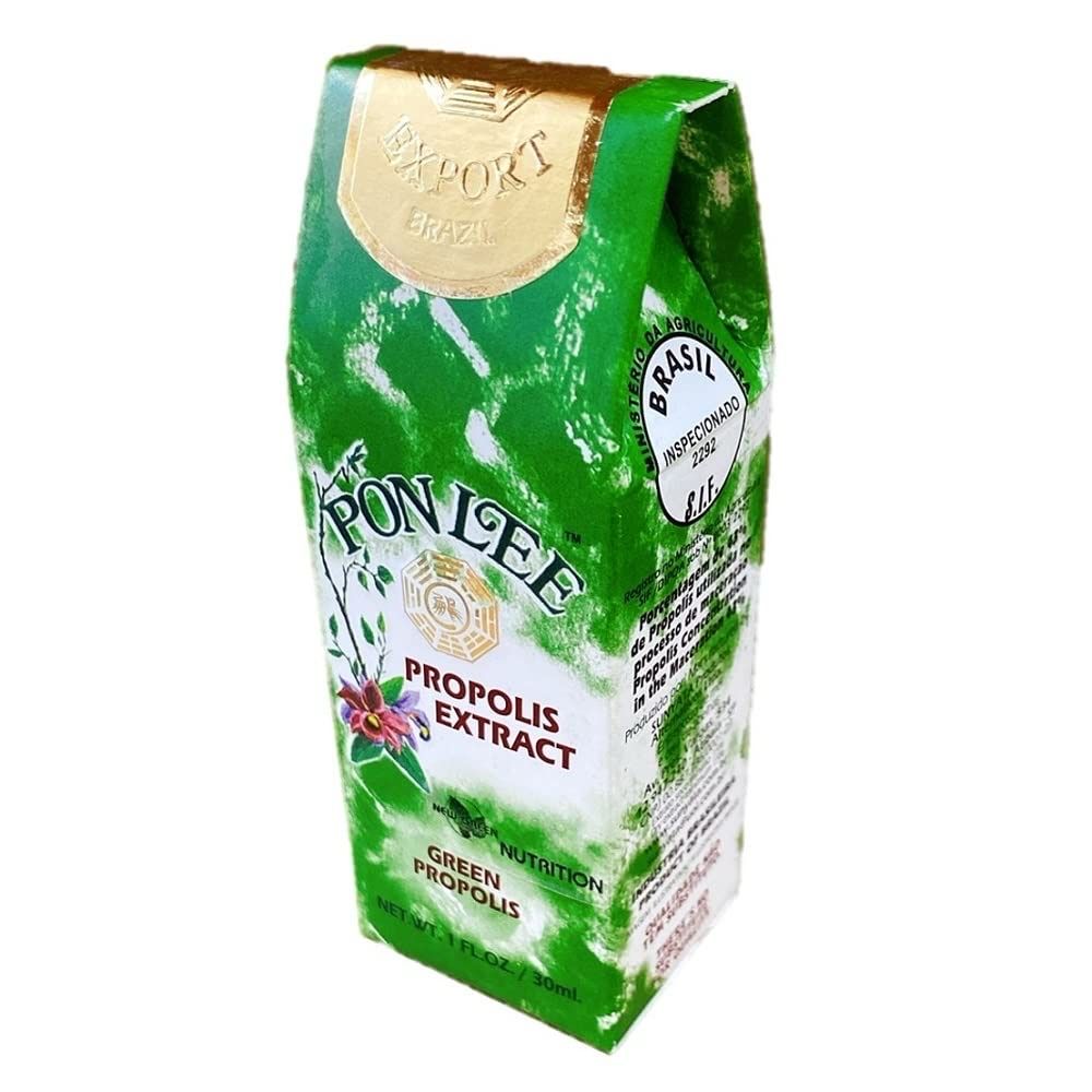 蜂胶乙二醇提取液