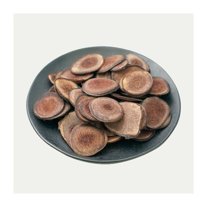 鹿茸切片 大片 1两