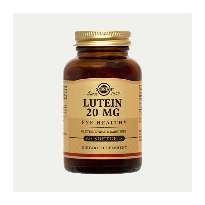 叶黄素胶囊 60粒