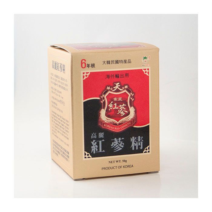 高丽 红参精 30克