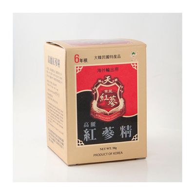 高丽 红参精 30克
