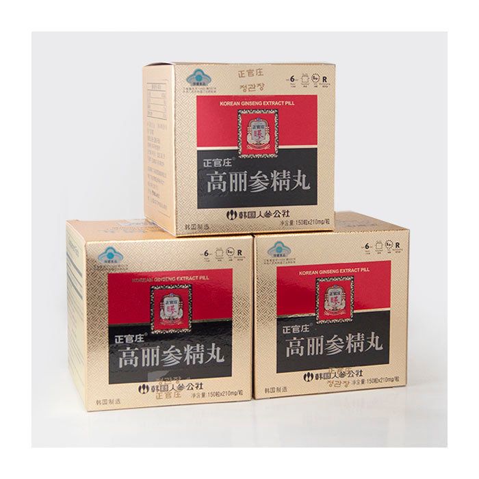 正官庄 高丽参精 450粒