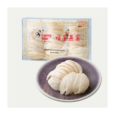 印尼燕窝 半斤裝 250克