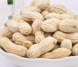Creamy Buttered Peanuts 1 lb