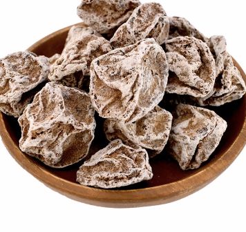 King of Preserved Plums Hua Mei Huang 1 lb