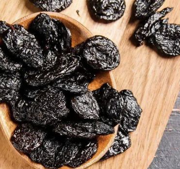 Smoked Black Plum Wu Mei 1 lb