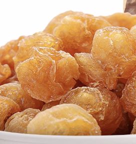 Thai Longan Meat Fruit Gui Yuan Rou 1 lb