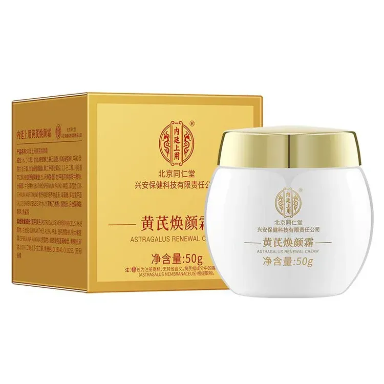 Astragalus Renewal Cream 50g