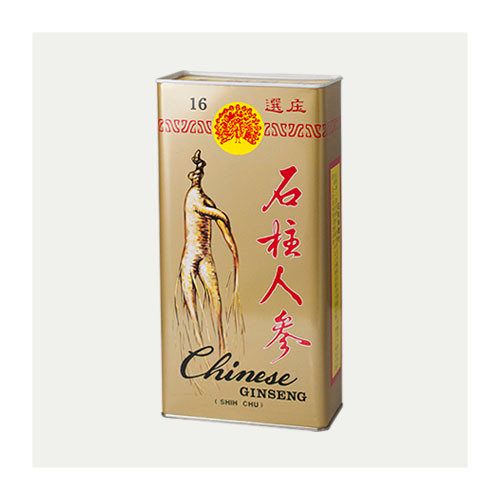 Chinese Shizhu Ginseng Gift Box 600g