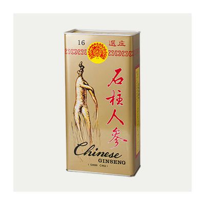Chinese Shizhu Ginseng Gift Box 600g