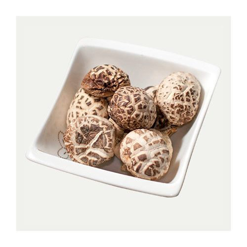 Japanese Flower Shiitake Mushrooms 1 lb