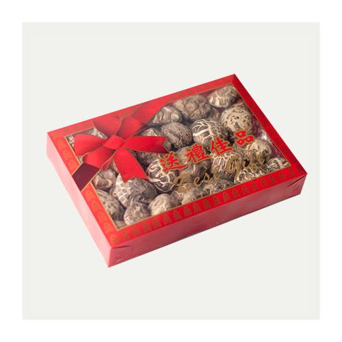 Shiitake Mushroom 12 oz Gift Box
