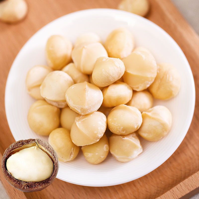 Macadamia Nuts 1 lb