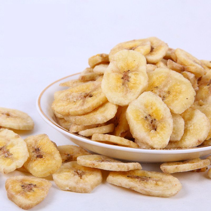 Banana Chips 1 lb