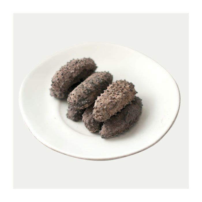 California Sea Cucumber Medium 1 lb