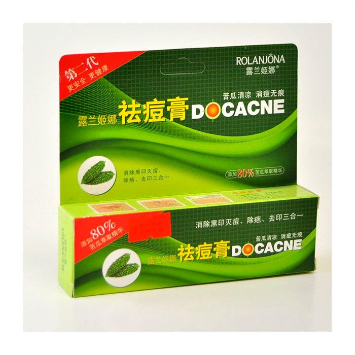 Lunan Jina 2nd Gen Bitter Melon Acne Cream